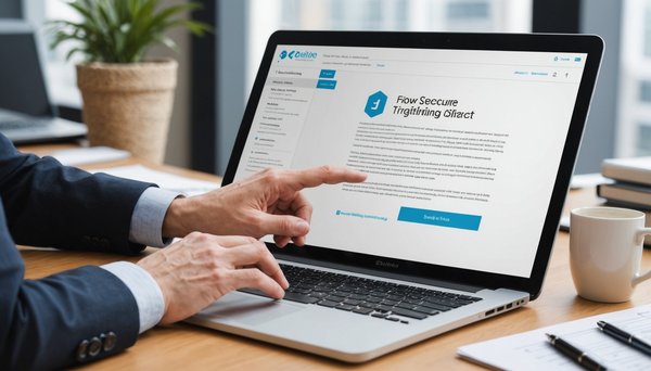 Comment la signature électronique sécurisée redéfinit la productivité