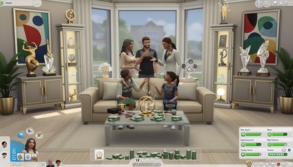 Code triche Sims 4 : les astuces incontournables pour enrichir votre expérience